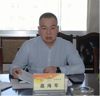 敦煌種業(yè)黨委班子召開學(xué)習(xí)貫徹習(xí)近平新時(shí)代中國特色社會主義思想主題教育專題民主生活會